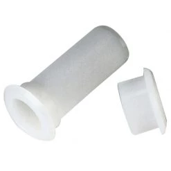 MOELLER 1" Motorwell Drain Tube