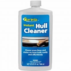 STAR BRITE Instant Hull Cleaner, Quart