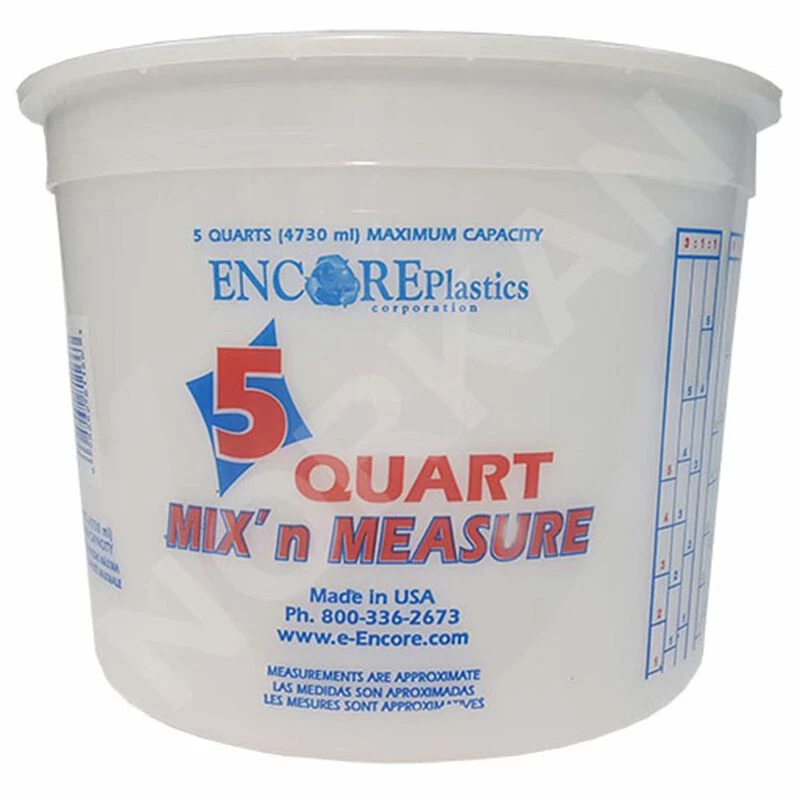 ENCORE PAINT Mix & Measure Cups - Image 3