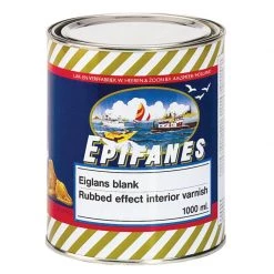 EPIFANES Rubbed Effect Interior Varnish, Quart