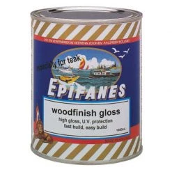 EPIFANES Gloss and Matte Wood Finishes