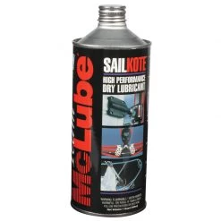 MCLUBE SailKote High-Performance Dry Lubricant, Quart