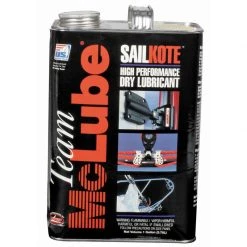 MCLUBE SailKote High-Performance Dry Lubricant, Gallon