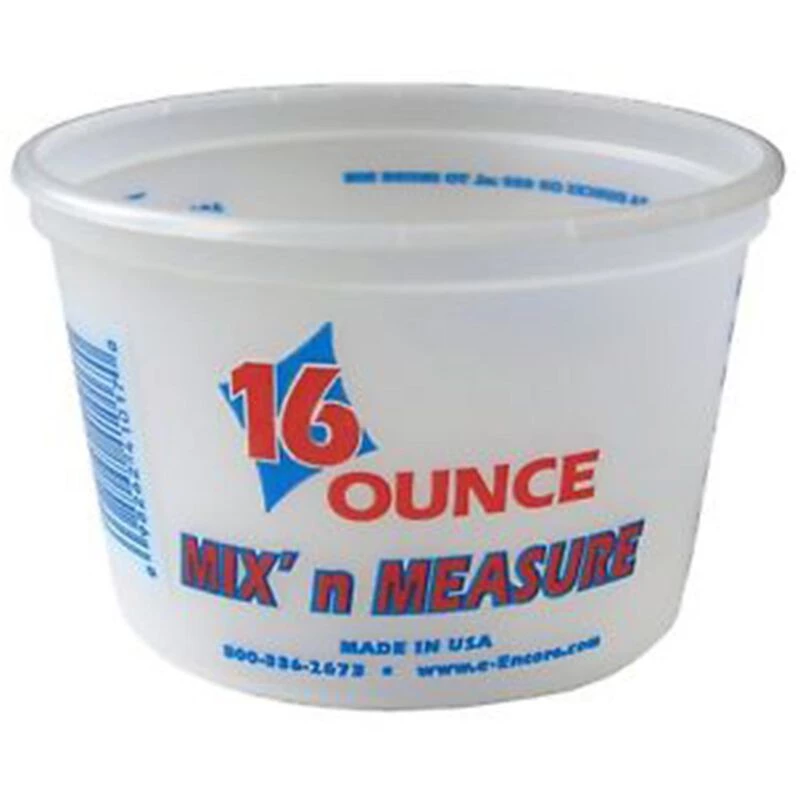 ENCORE PAINT Mix & Measure Cups - Image 6