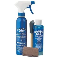 WOODY WAX CPR (Corrosion Protection Restoration) System