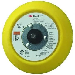 3M 5" x 3/4" Hookit&trade; Sanding Disc Pad