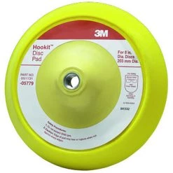 3M 8" Hookit&trade; Sanding Disc Pad