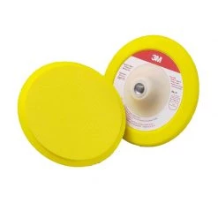 3M Hookit&trade; Backup Pad, 7" x 3/4"