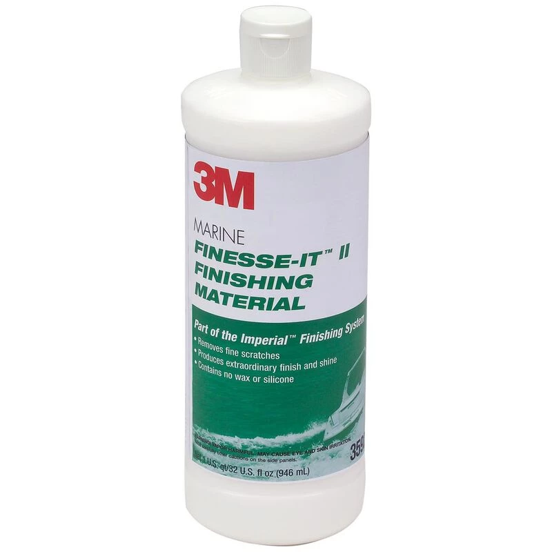 3M Finesse-It II™ Finishing Material, Quart
