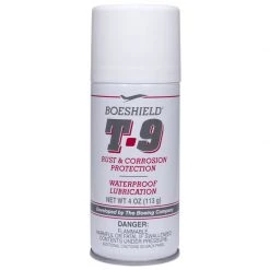 BOESHIELD T-9 Spray Lube, 4 oz.