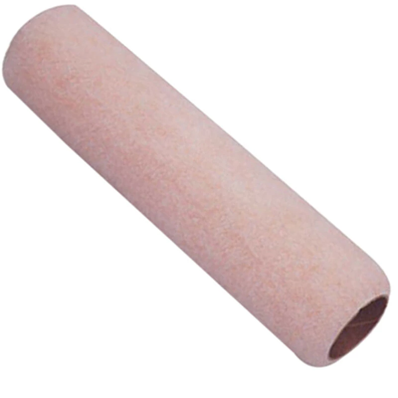 REDTREE INDUSTRIES 4" Dynex™ Roller Cover with 3/8" Nap