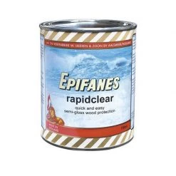 EPIFANES Rapid Clear Semi-Gloss, 750 ml