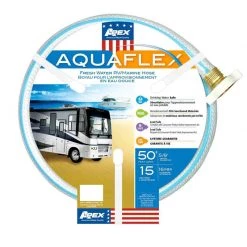TEKNOR APEX 5/8" Aquaflex Hose, 50'