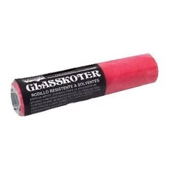 CORONA BRUSHES Glasskoter™ 4" Red Roller Sleeve