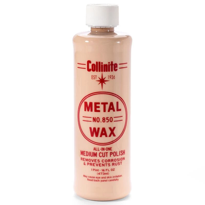 COLLINITE Metal Wax 850