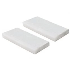 SHURHOLD Fine Scrubber Pad, 2-Pack