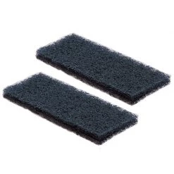 SHURHOLD Medium Scrubber Pad, 2-Pack