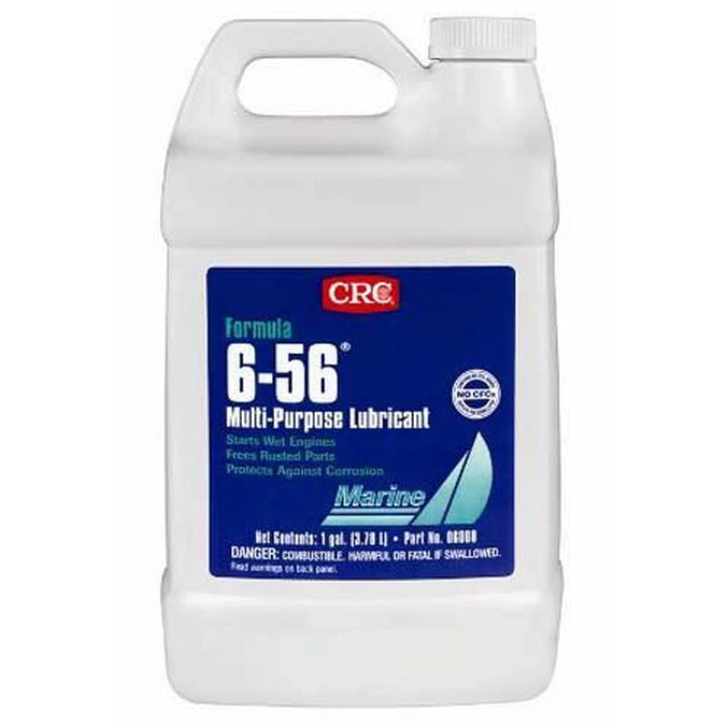 CRC MARINE Formula 6-56 Lubricant Gallon