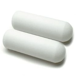 REDTREE INDUSTRIES Foam Refill for 4" Mini Roller, 2-Pack