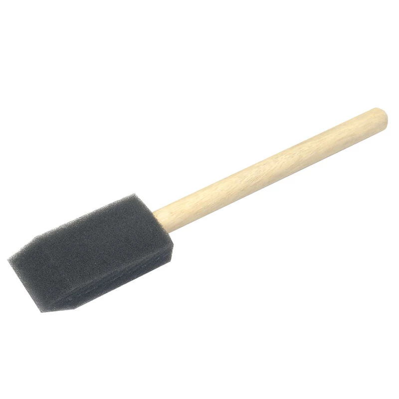 REDTREE INDUSTRIES Foam Paint Brushes