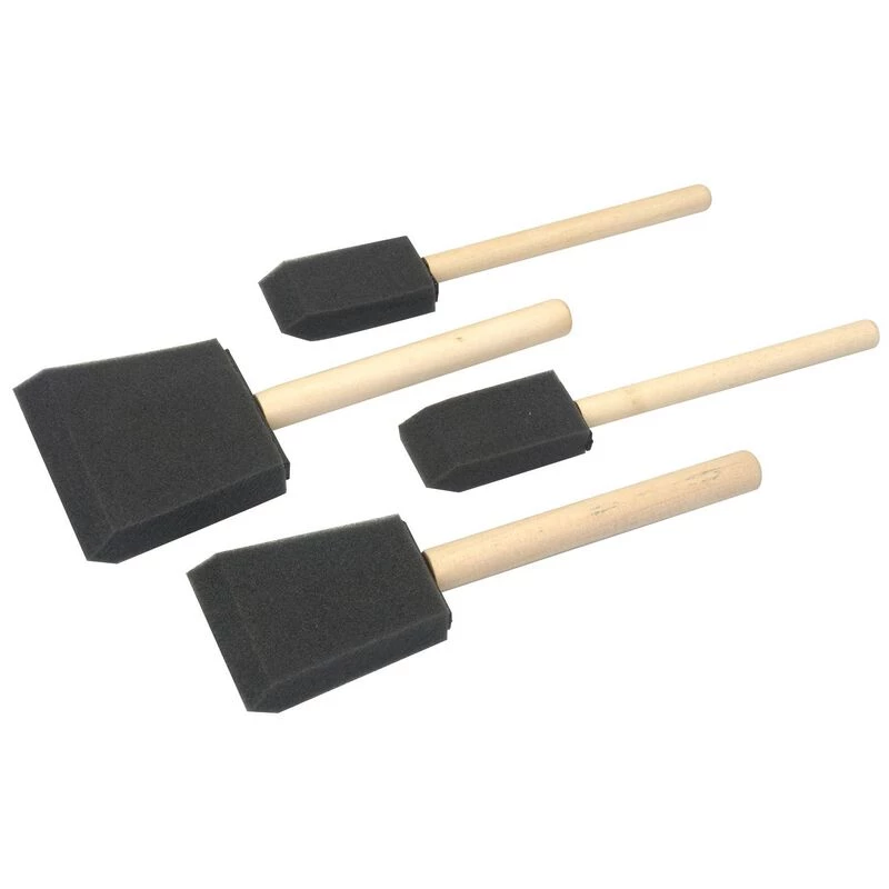 REDTREE INDUSTRIES Foam Paint Brushes - Image 5