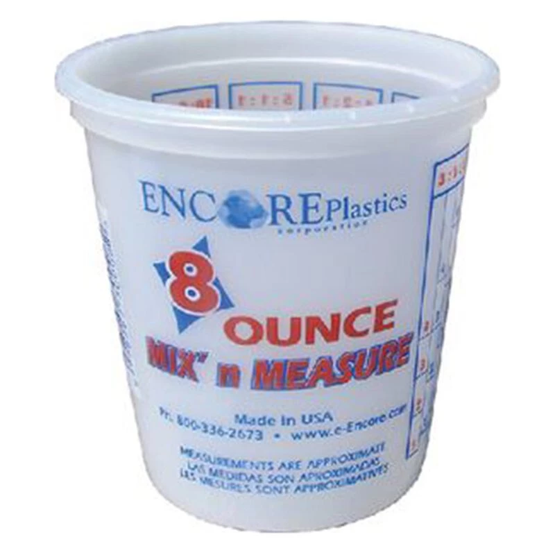 ENCORE PAINT Mix & Measure Cups - Image 8