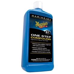 MEGUIARS One-Step Compound Wax & Polish