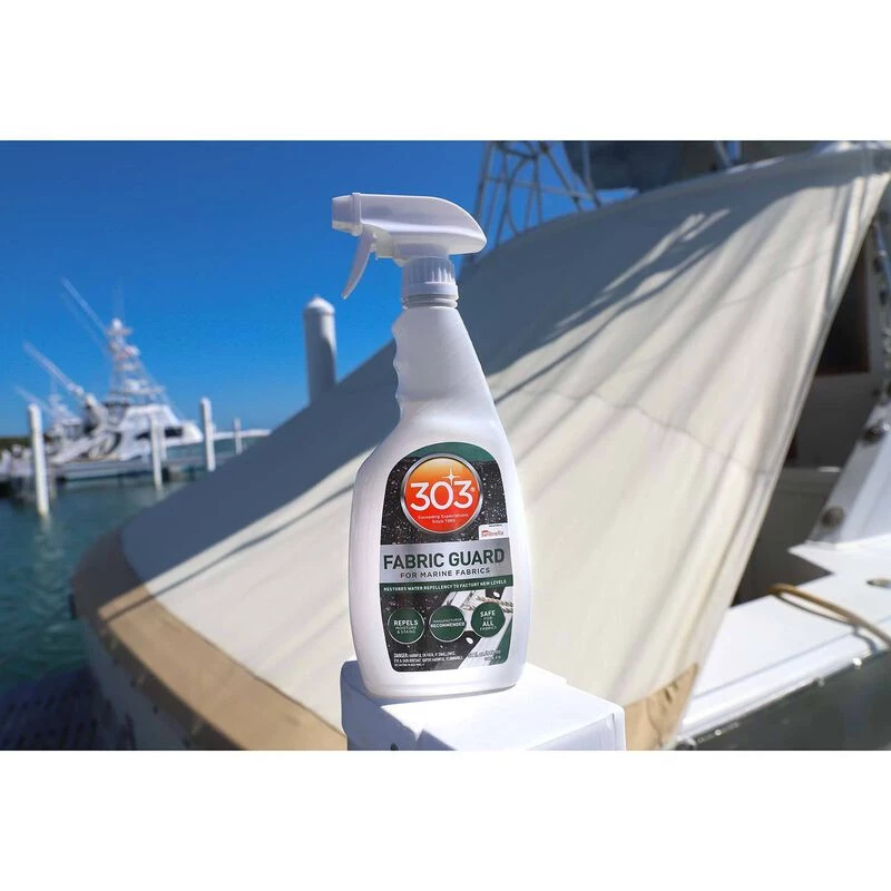 303 PRODUCTS 303® Marine & Recreation Fabric Guard™, 32oz - Image 4