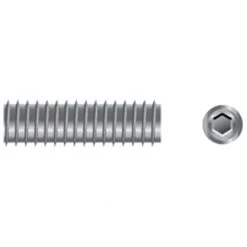 FASCO FASTENER Stainless Steel Set Screws