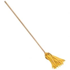 SHURHOLD Soft 'N' Thirsty Mop with Wooden Handle
