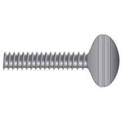 FASCO FASTENER Stainless Steel Thumb Screws