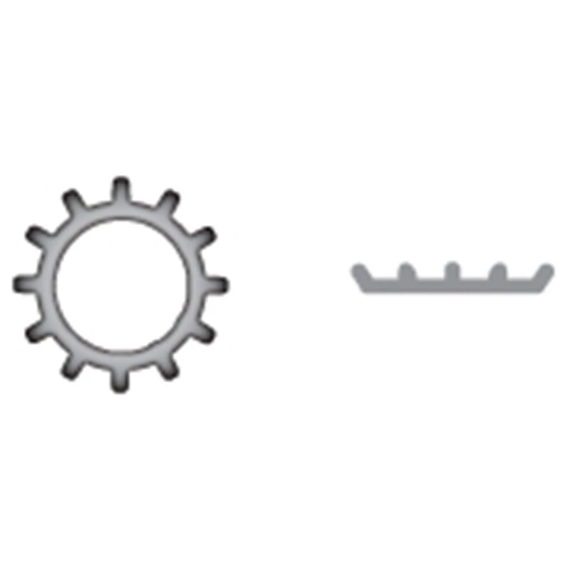 FASCO FASTENER Stainless Steel External Tooth Lock Washers - Image 5