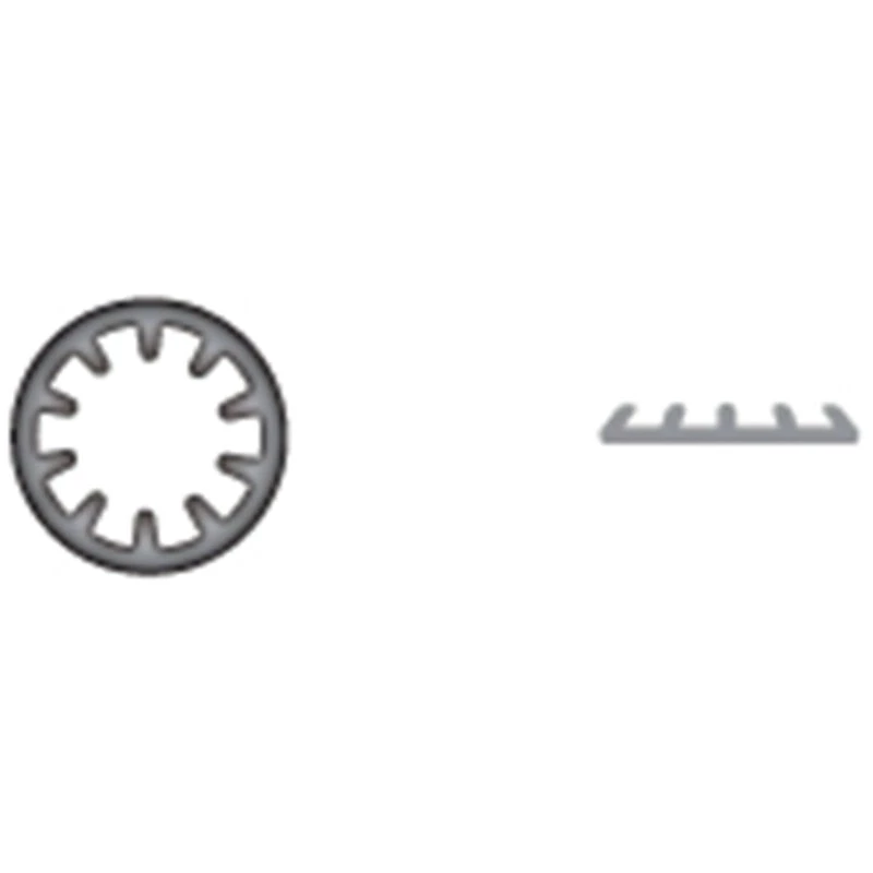 FASCO FASTENER Stainless Steel Internal Tooth Lock Washers - Image 6