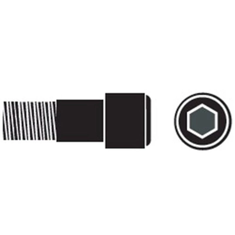 FASCO FASTENER Stainless Steel Metric Cap Screws