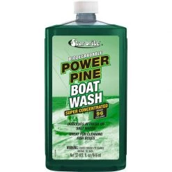 STAR BRITE Power Pine Boat Cleaner, 32 oz.