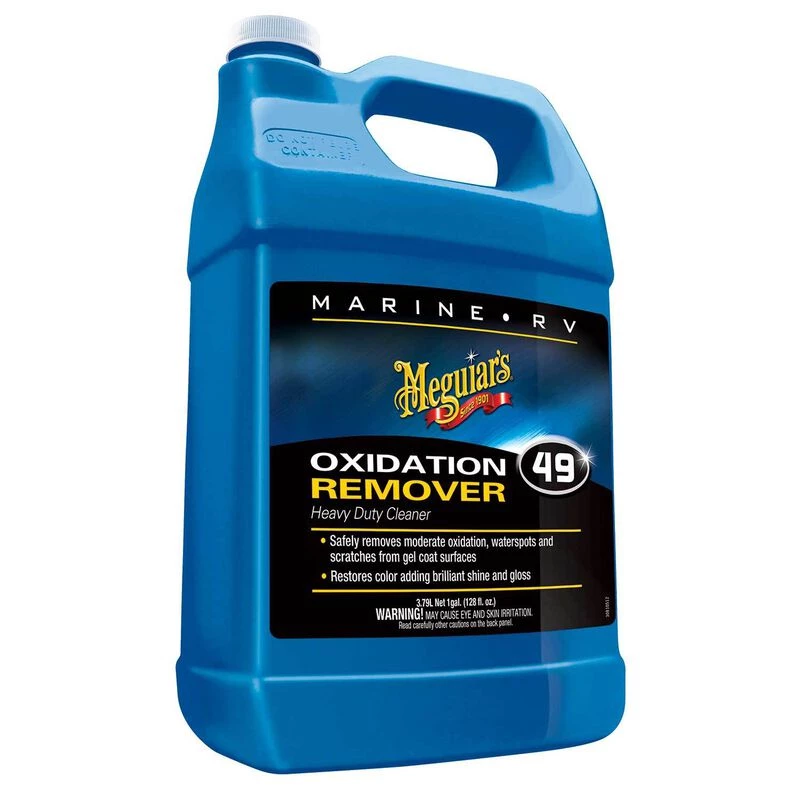 MEGUIARS Mirror Glaze Heavy Duty Oxidation Remover - Gallon