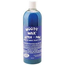 WOODY WAX Ultra Pine Wash & Wax Boat Soap