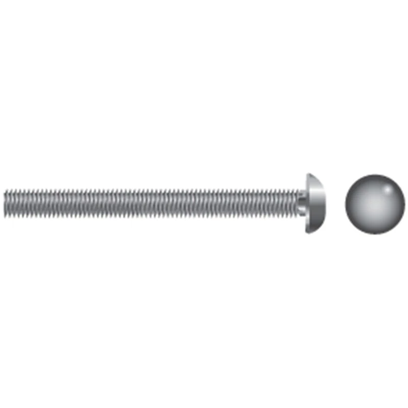 FASCO FASTENER Galvanized Carriage Bolts - Image 3