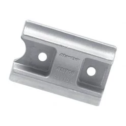 MARTYR Outboard Anode, Zinc, CM431708Z, 0.26lb.