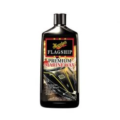 MEGUIARS Flagship Premium Marine Wax, Quart
