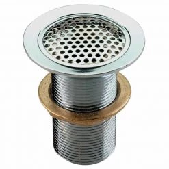 PERKO Flush Mount Drain for use with Pipe