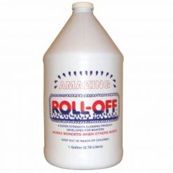 AMAZING Roll-Off Cleaner & Stain Remover, Gallon