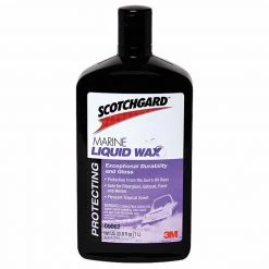 3M Scotchgard Marine Liquid Wax