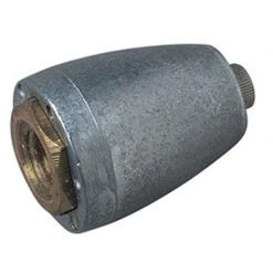 MARTYR Bravo III Prop Nut Anode System