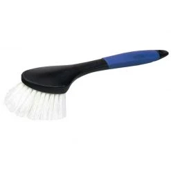 WEST MARINE Scrub Brush&mdash;Stiff Long Handle