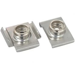 WEST MARINE Canvas Fasteners - Windshield Clips