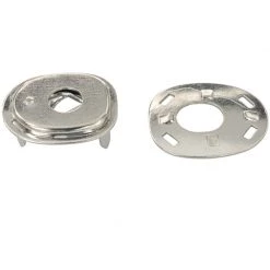 WEST MARINE Canvas Fasteners - Eyelet Socket with Clinch Plate