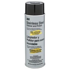 3M Stainless Steel Cleaner and Polish
