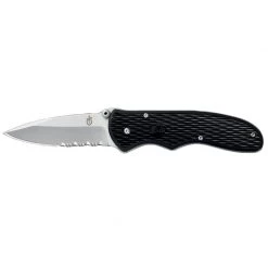 GERBER BLADES Fast Draw Serrated Knife