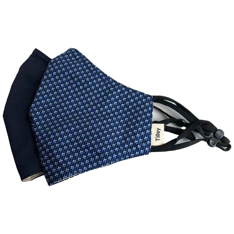 TILLEY Cotton Non-Medical Face Masks, 2 Pack - Image 4